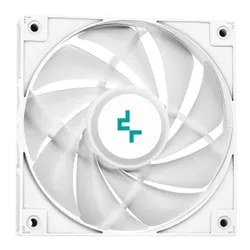 Chłodzenie wodne DEEPCOOL LE520 Biały