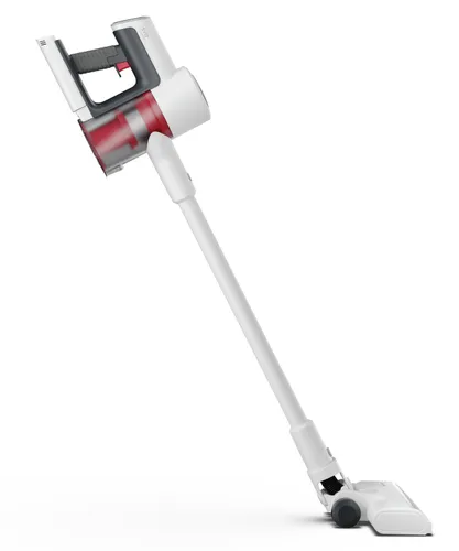 Odkurzacz pionowy SHARP Comfort VC-SV12AEU-W z dwiema bateriami