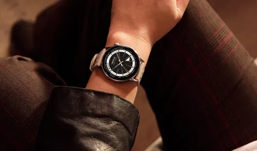 Smartwatch ONEPLUS Watch Lite 46mm Srebrny