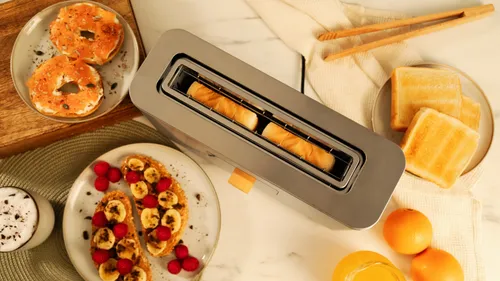 Toster CECOTEC Toast&Taste Extra Srebrny