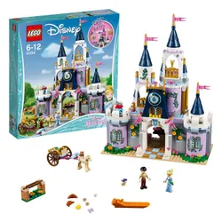 Конструктор Lego Disney замок мечты Золушки (41154)