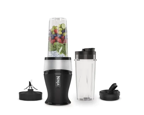 Blender kielichowy Ninja QB3001EUS 0,47l 2 butelki