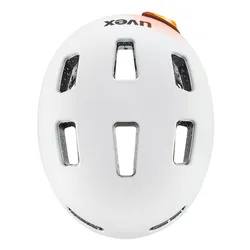 Kask rowerowy orzeszek UVEX City 4