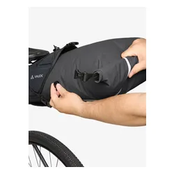Сумка VAUDE Trailsaddle Cage - black