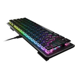 Klawiatura opto-mechaniczna Roccat Vulcan II Mini AIMO - czarny