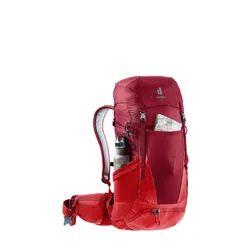 Plecak turystyczny Deuter Futura Pro 36 - masala/cherry
