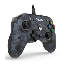 Геймпад Nacon Pro Compact Xbox Pad проводная-camo urban