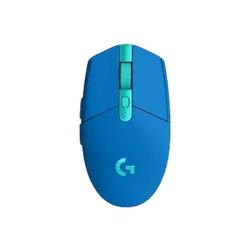 Myszka gamingowa Logitech G305 - niebieska