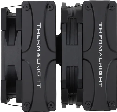 Chłodzenie CPU THERMALRIGHT Frost Commander 140 Czarny