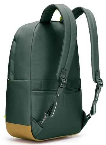 Antykradzieżowy plecak Pacsafe Go 25 l Anti-Theft - spruce green