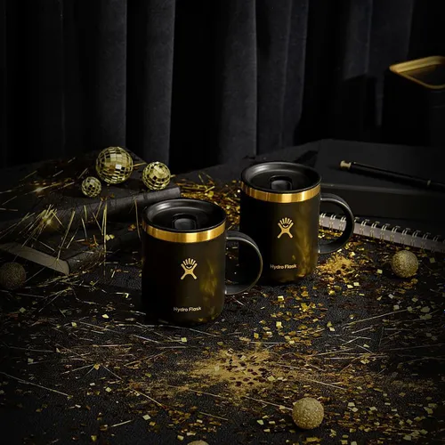 Zestaw Hydro Flask Kubki termiczne 2 szt 350 ml black tie