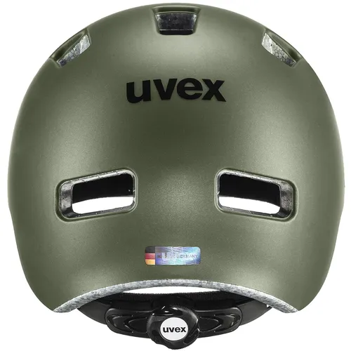 Kask rowerowy orzeszek UVEX HLMT 4 CC