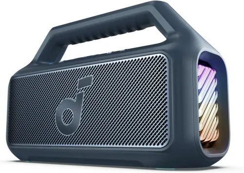 Głośnik Bluetooth Soundcore Boom 2 80W Niebieski