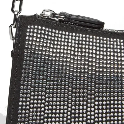 Geanta KARL LAGERFELD 235w3218 A999 Negru