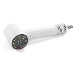 Suszarka BEAUTYME HD975 SMART z czujnikiem temperatury i panelem dotykowym Biała 1600W
