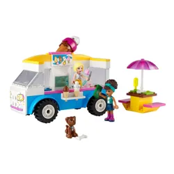 LEGO Friends 41715 фургон с мороженым