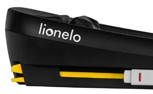 Fotelik samochodowy LIONELO Astrid i-Size z bazą Isofix 40-87 cm (0-13 kg) Kremowy