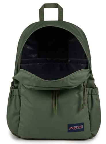 Городской рюкзак JanSport Lounge Pack - карго зеленый