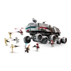 LEGO Star Wars 75413 Czołg Republiki Juggernaut