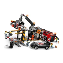 LEGO City 60472 Свалка с автомобилями