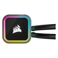 Chłodzenie Corsair iCUE H115i RGB ELITE Czarny