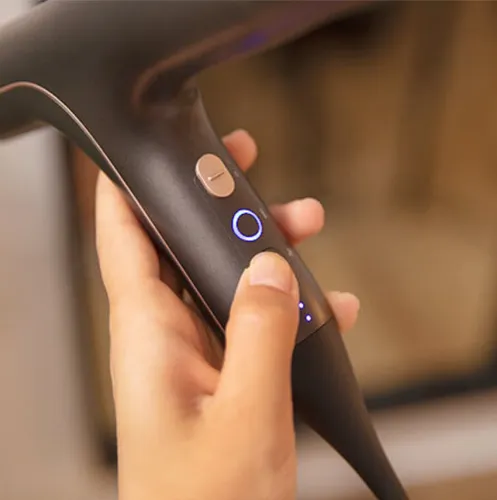 Suszarka CECOTEC Ioni Care 6000 Rockstar Soft Pro 1200W