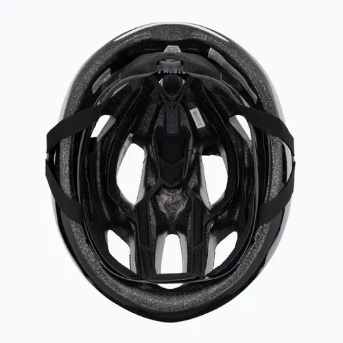 Kask rowerowy Rudy Project Strym Z black shiny