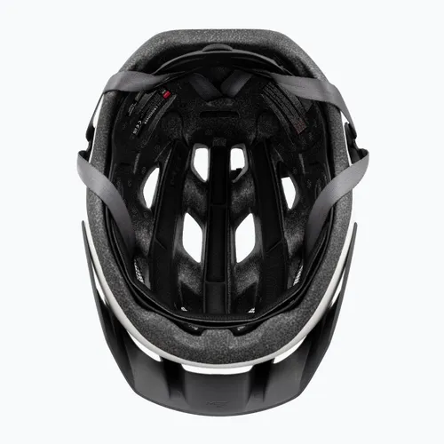 Kask rowerowy MET Crossover white matt