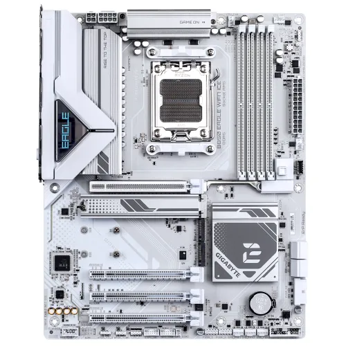Płyta główna Gigabyte B850 EAGLE WIFI7 ICE