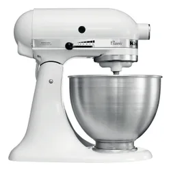 Robot kuchenny planetarny KITCHENAID Classic 5K45SSEWH 275W