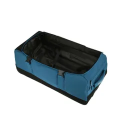 Orta Çanta Kick Off Wheeled Duffle L Travelite-petrol