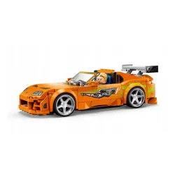 LEGO Speed Champions 77260 Szybcy i wściekli Toyota Supra MK4 klocki