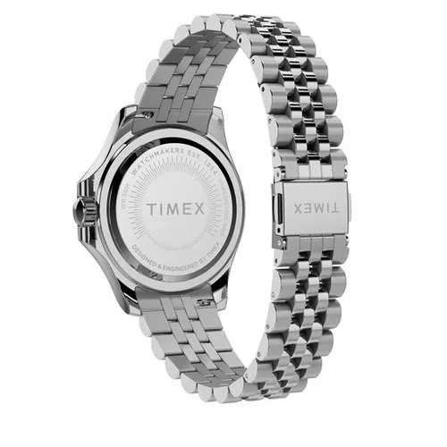 Timex TW2V79600 Gümüş Tonlu Saat