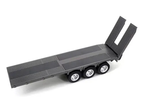 Zdalnie sterowany samochód COIL RC Auto ciężarowe na pilota laweta aku LED 1:18