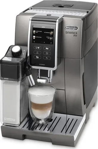 Кофемашина DeLonghi Dinamica Plus ECAM 370.95.T