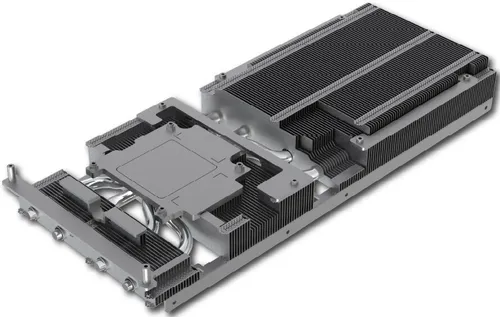 Karta graficzna INNO3D GeForce RTX 5060 Ti Twin X2 8GB DLSS 4