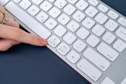 Klawiatura XQUANTUM WK600X Wireless