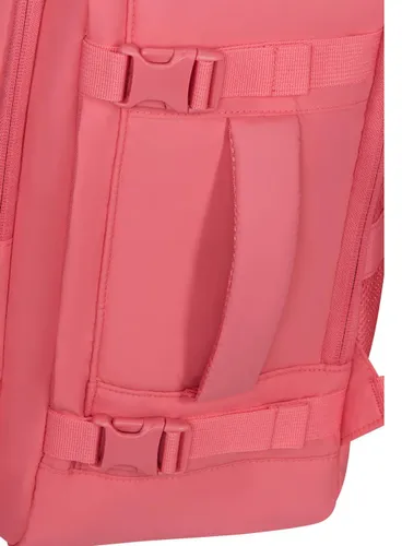 Plecak kabinowy American Tourister Take2Cabin S/M Puff - pink glitch