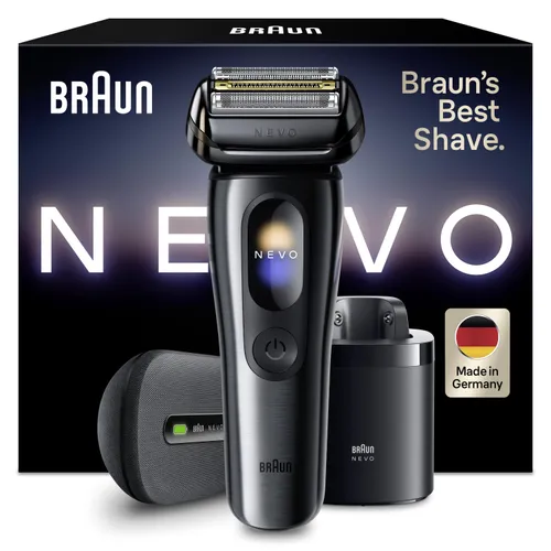 Golarka BRAUN Nevo 17010C