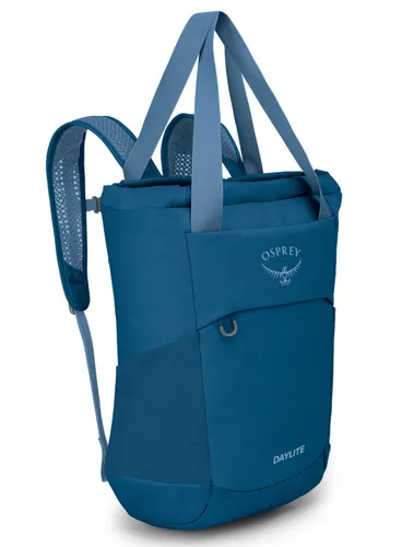 Городской рюкзак Osprey Daylite Totepack - night shift blue