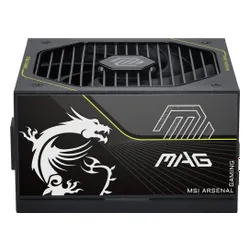 Zasilacz MSI MAG A1200PLS PCIE5 1200W 80 Plus Platinum