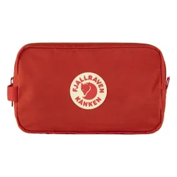 Alet Çantası / Kozmetik Çantası Kanken Dişli Çantası Fjallraven-true red