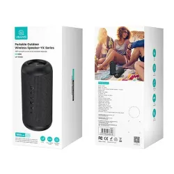 Głośnik Bluetooth USAMS YX Series 10W Czarny