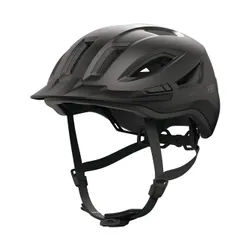 Kask rowerowy ABUS Urban-I 4.0 velvet black