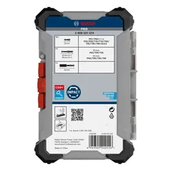 Zestaw bitów BOSCH Professional 2608521U74 (20 elementów)