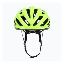 Kask rowerowy Giro Agilis highlight yellow