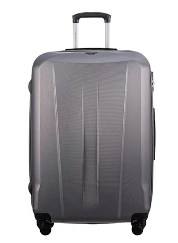 Walizka duża Puccini Paris - antracytowy