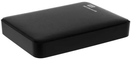 Dysk WD Elements 2TB HDD Czarny