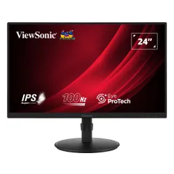 Monitor VIEWSONIC VG2408A-MHD 24" 1920x1080px IPS 100Hz 5 ms [GTG]