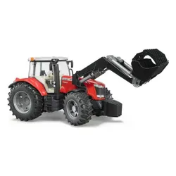 Bruder Professional Series Massey Ferguson 7624 with frontloader (03047)